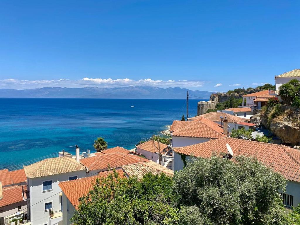 Príroda v okolí apartmánu