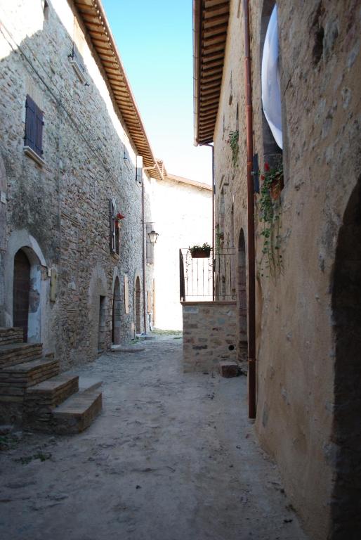 Fotografie z fotogalerie ubytování Il Castello Di Perchia v destinaci Crocemaroggia