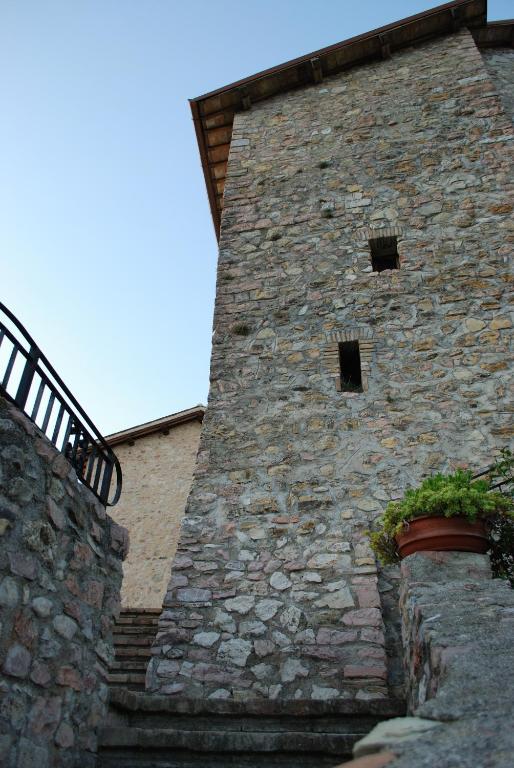 Fotografie z fotogalerie ubytování Il Castello Di Perchia v destinaci Crocemaroggia