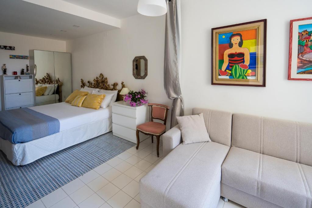 Ispani Inn Resort - Estudio King Con Sofá Cama