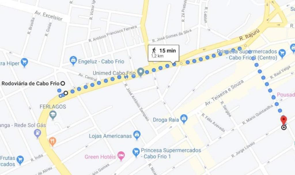  Apartamento aconchegante próximo à Praia do Forte