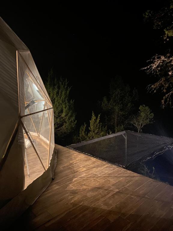 Fotografie z fotogalerie ubytování COSMOS GLAMPING ARTEAGA v destinaci Arteaga