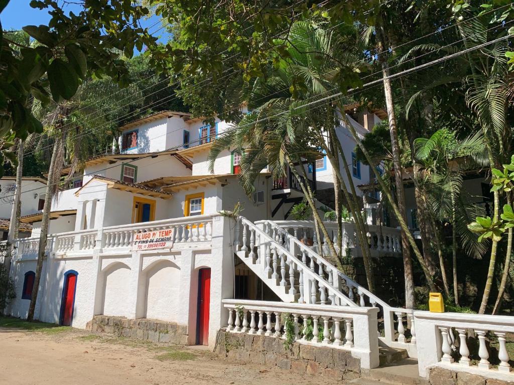  Chales Aguas Cantantes