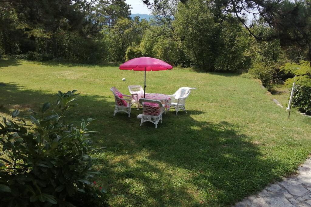 Happy house Villa Žiži Rijeka Viskovo - Two-Bedroom Apartment
