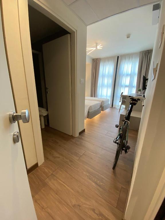 Fotografie z fotogalerie ubytování Fly Bike Hotel v destinaci Trento