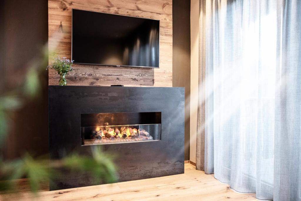 Fotografie z fotogalerie ubytování Appartement- und Wellnesshotel Winkler v destinaci Falzes