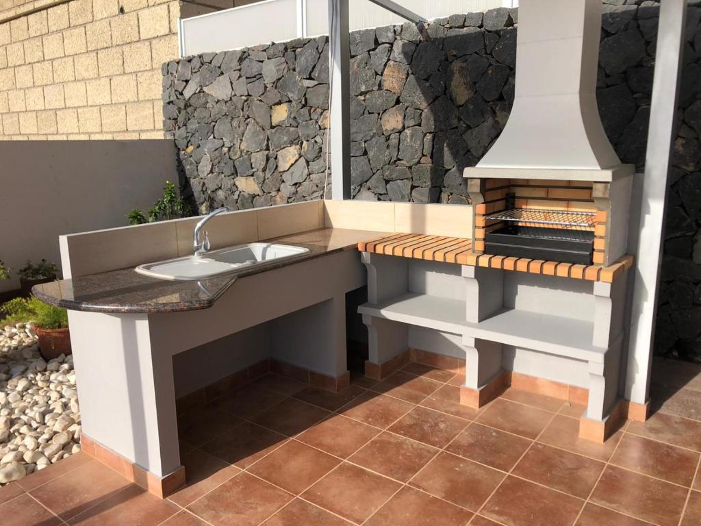 Fotografie z fotogalerie ubytování Villa Josefina v destinaci Adeje