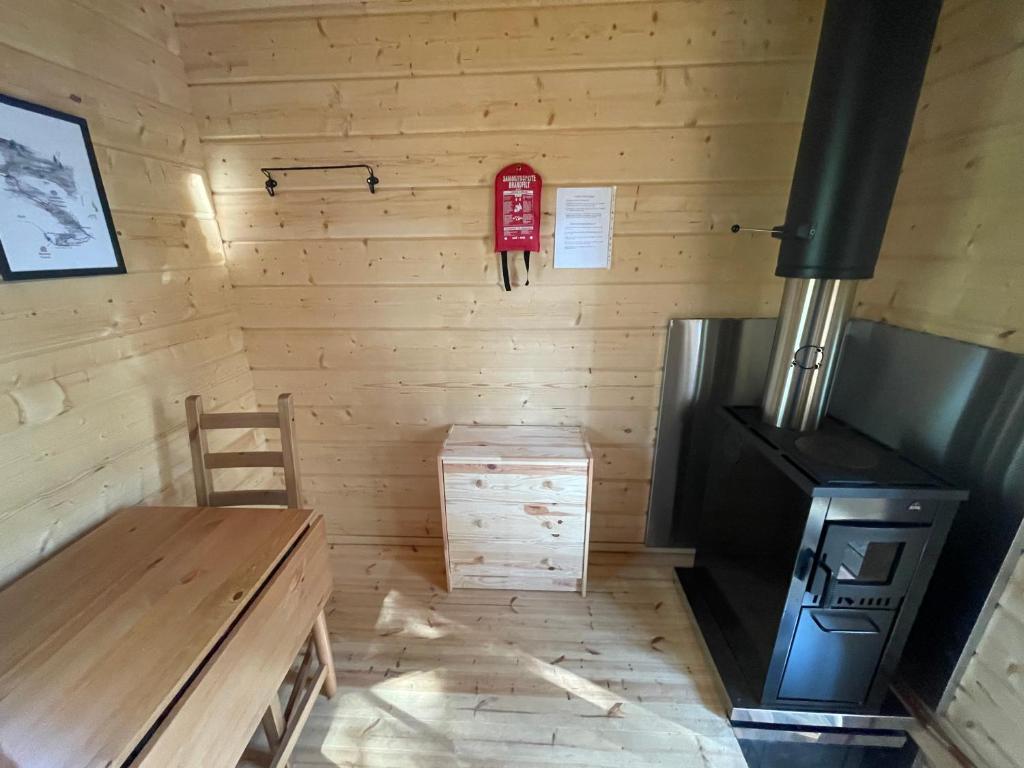 Fotografie z fotogalerie ubytování Karhunkierros Cabins & Huts v destinaci Salla