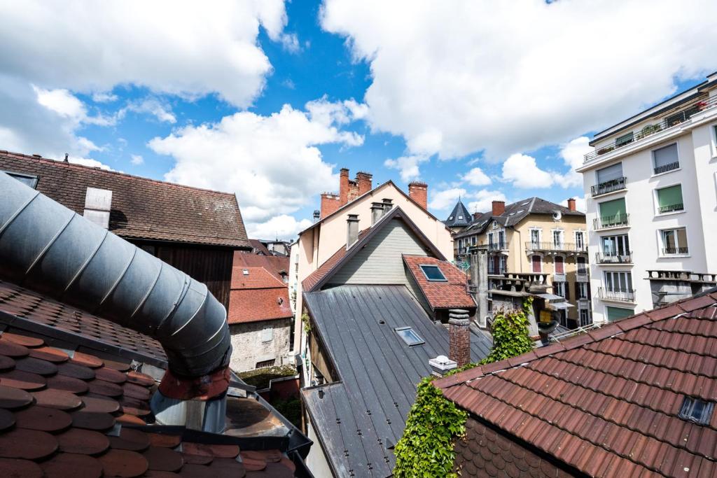 Le Cocooning - Small studio of 20 square meter in the heart of Annecy,  Annecy – Updated 2023 Prices