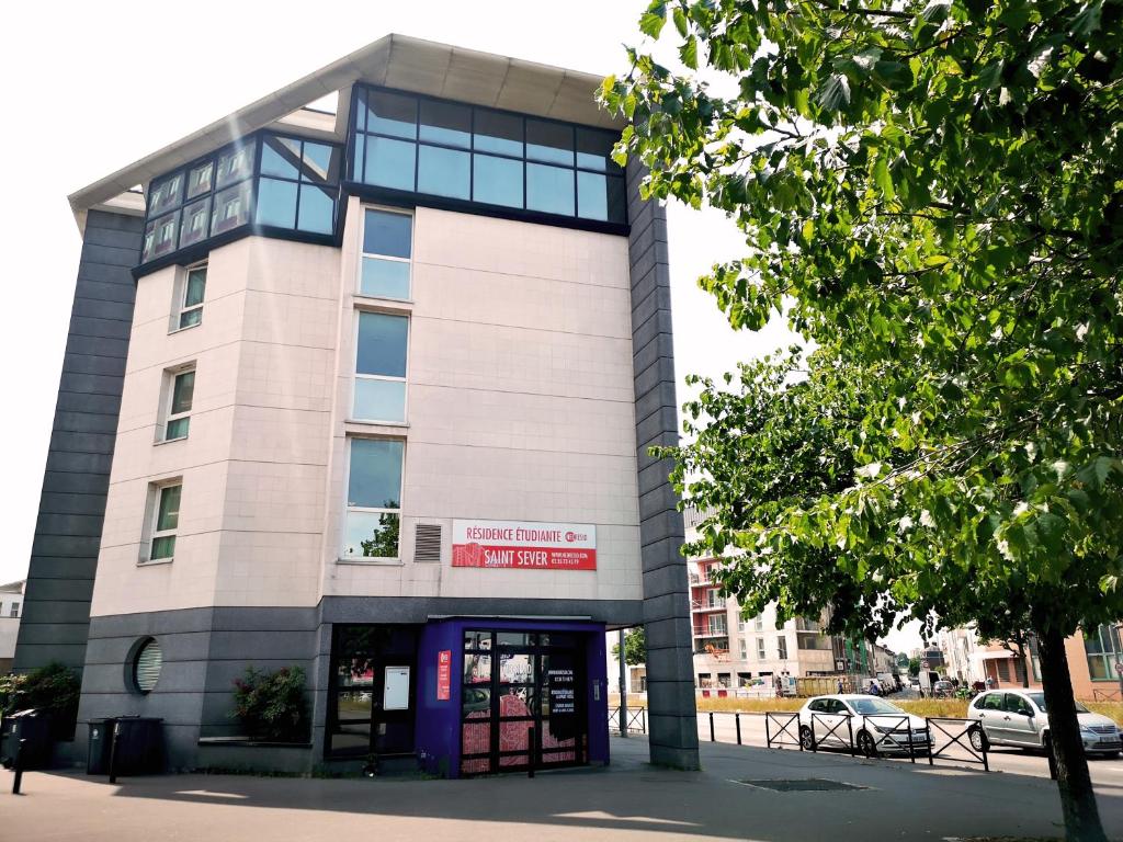 Photo de la galerie de l'établissement Residence Neoresid St Sever, à Rouen