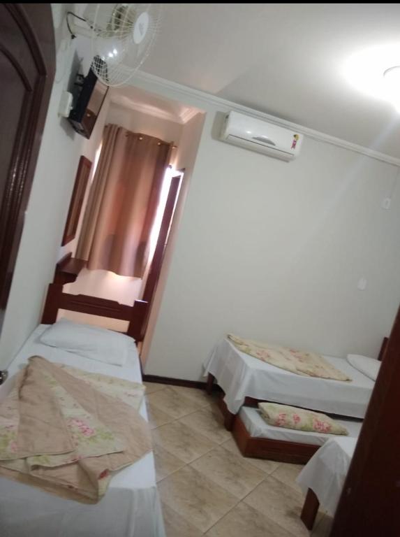  Hotel montanha da fé