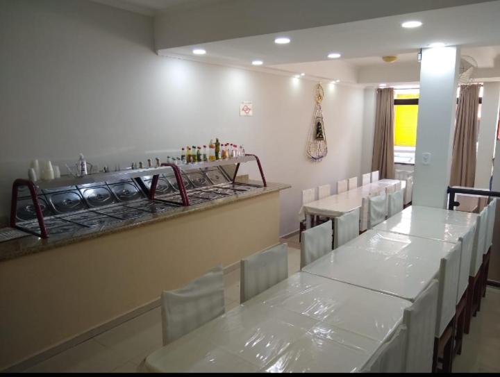  Hotel montanha da fé