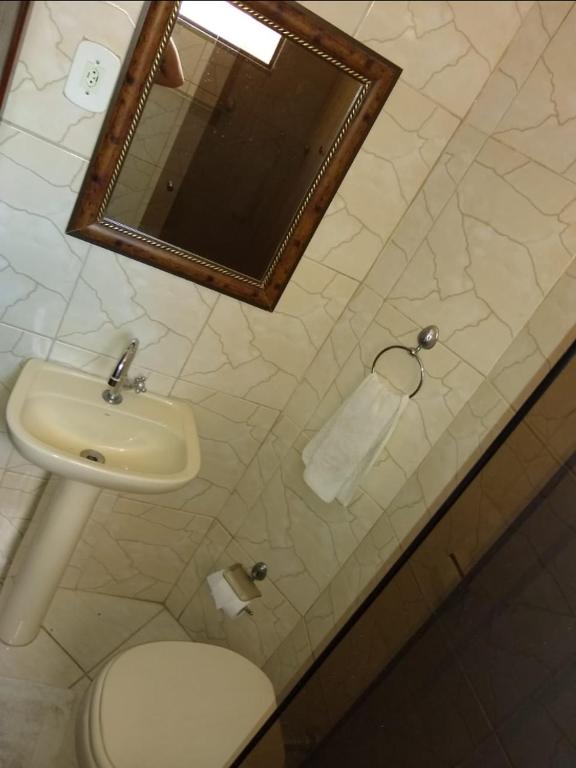  Hotel montanha da fé
