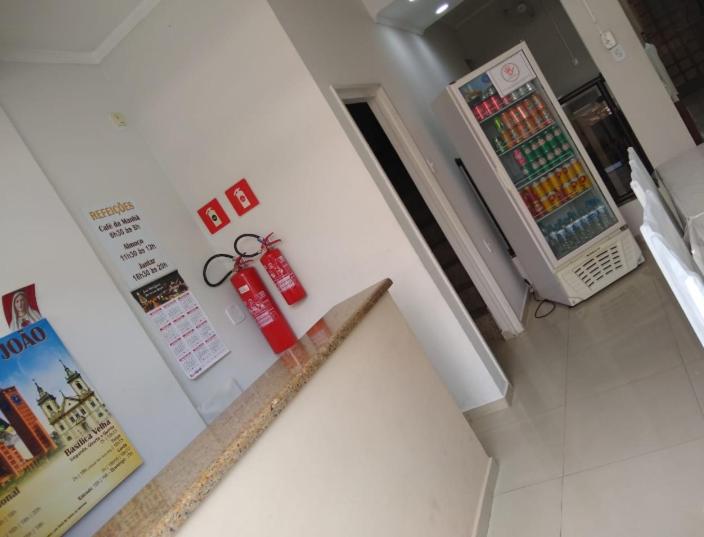  Hotel montanha da fé