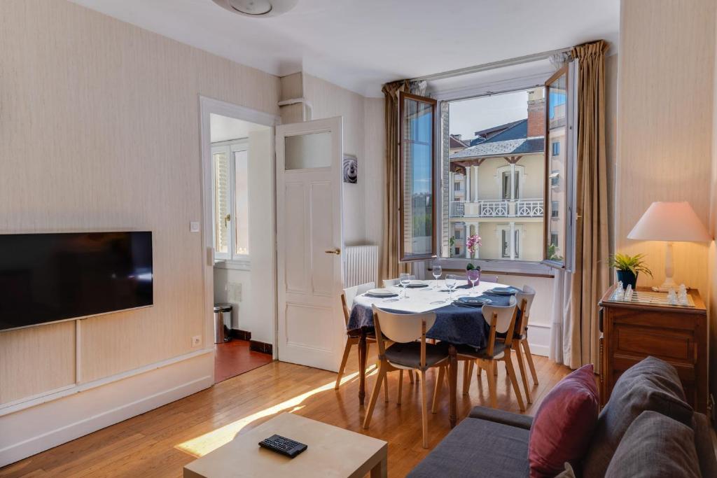 Annecy Triangle d'Or - 3 bedroom apartment - Apartment