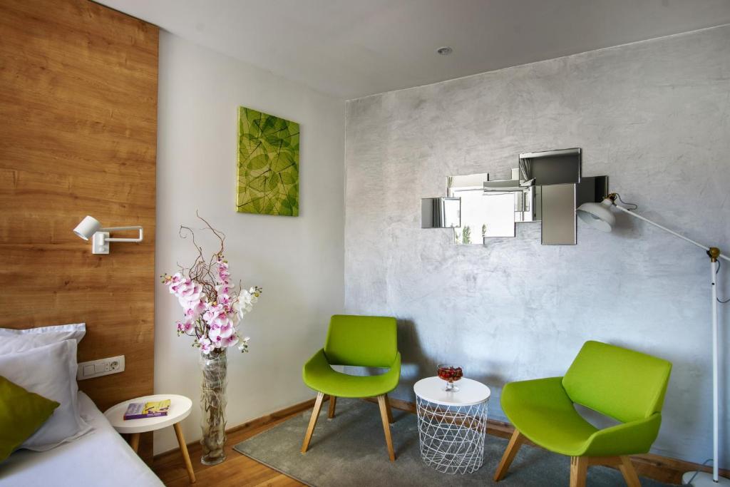 Ora Luxury Rooms - 11