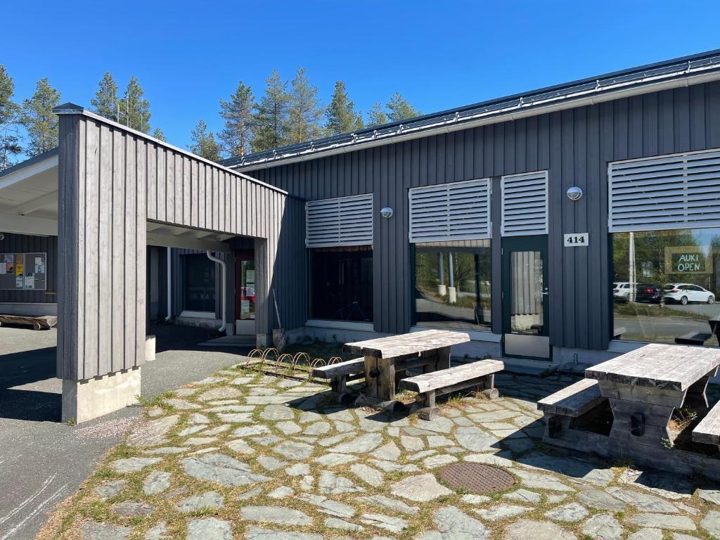 Fotografie z fotogalerie ubytování Karhunkierros Cabins & Huts v destinaci Salla