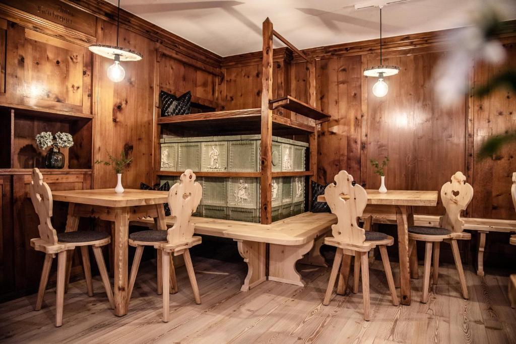 Fotografie z fotogalerie ubytování Appartement- und Wellnesshotel Winkler v destinaci Falzes