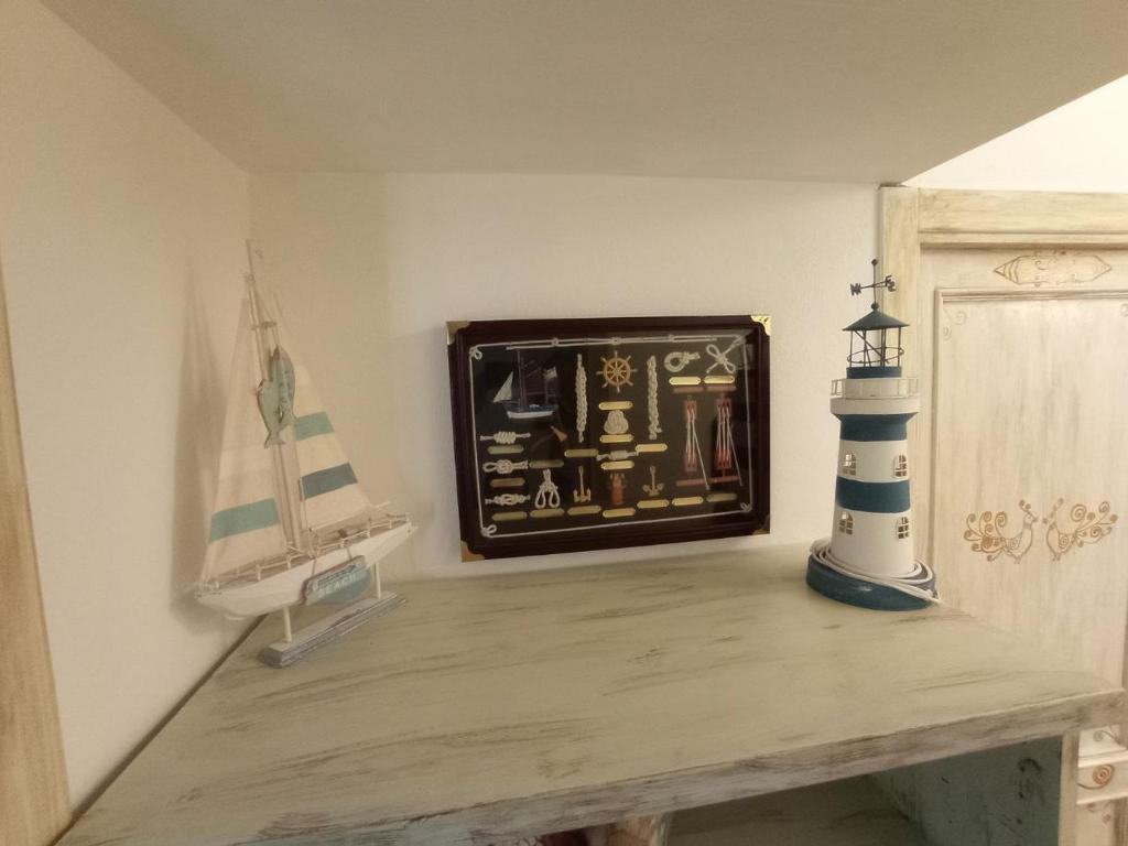 Fotografie z fotogalerie ubytování La Pervinca v destinaci Alghero