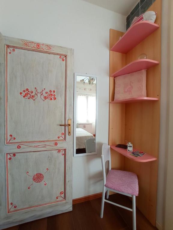 Fotografie z fotogalerie ubytování La Pervinca v destinaci Alghero