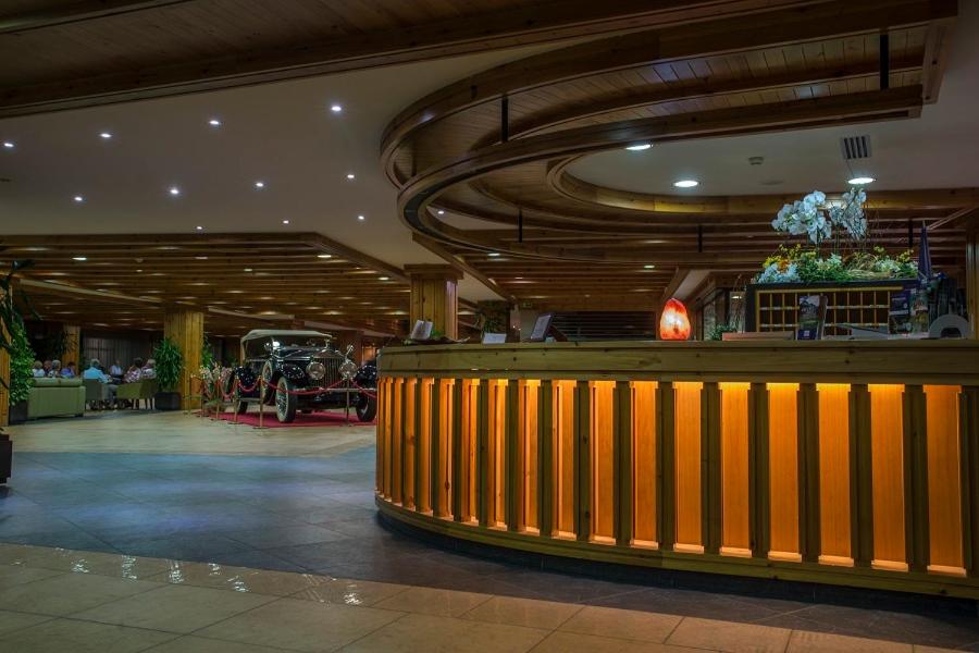 Fotografie z fotogalerie ubytování Hotel Nordic v destinaci El Tarter