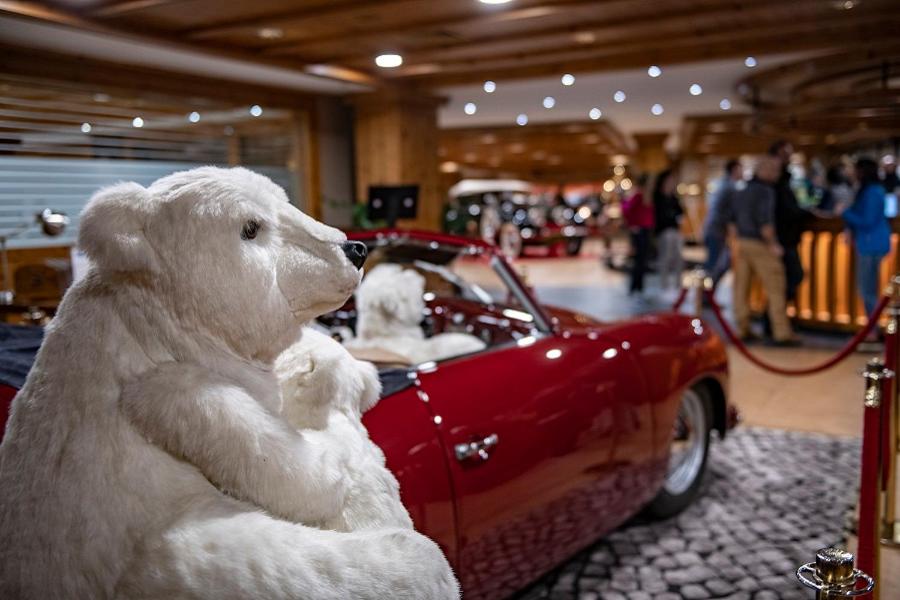 Fotografie z fotogalerie ubytování Hotel Nordic v destinaci El Tarter