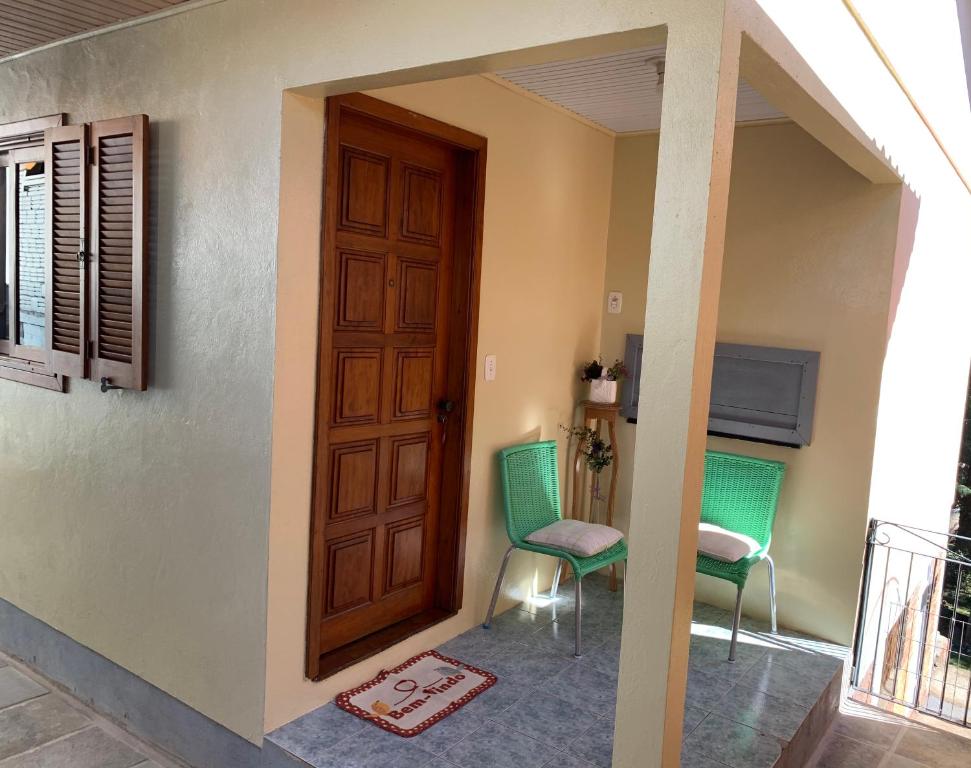 Recanto das Gralhas  Recanto das Gralhas