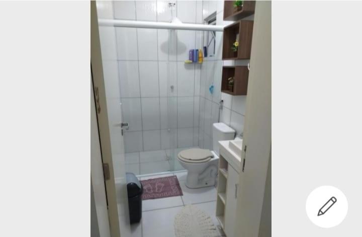 Apartamento no Mar Grosso em Laguna