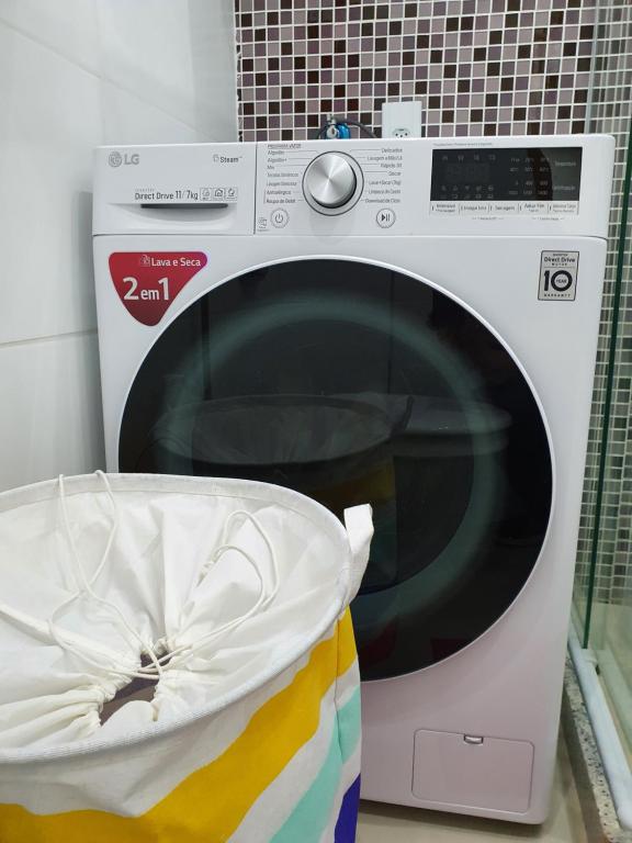  Apartamento inteiro