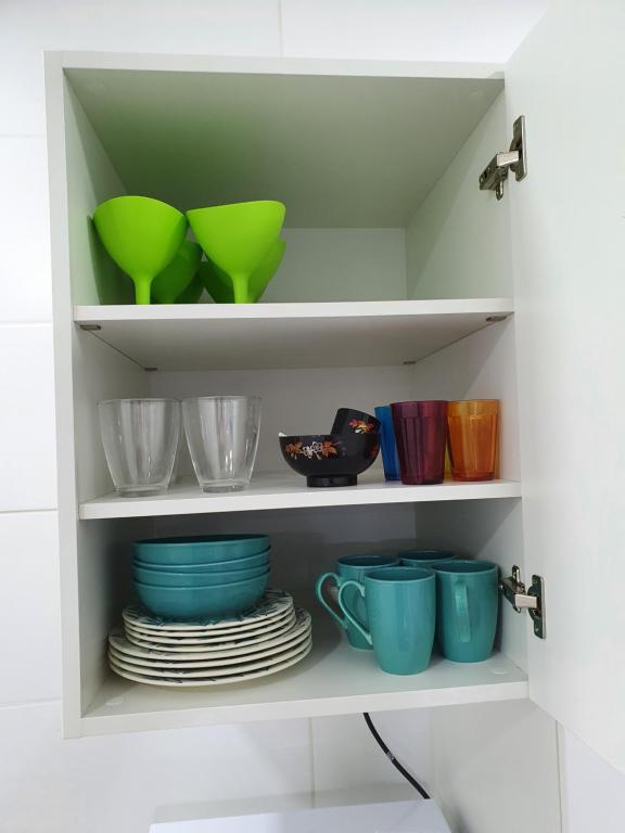  Apartamento inteiro
