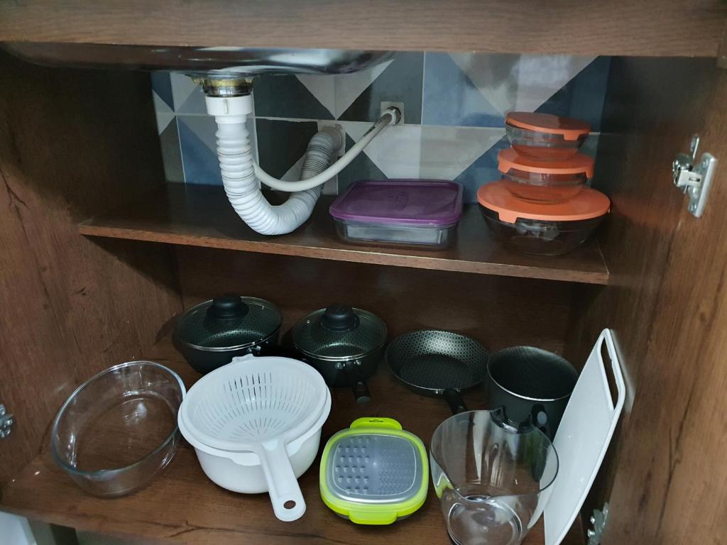  Apartamento inteiro