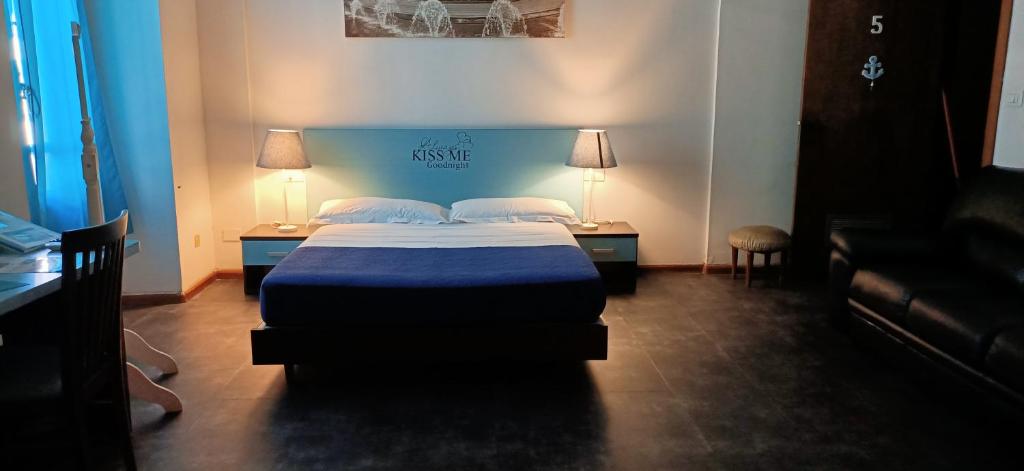 Hotel Youri Il Magnifico - Resim 9