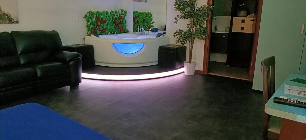 Hotel Youri Il Magnifico - Resim 11