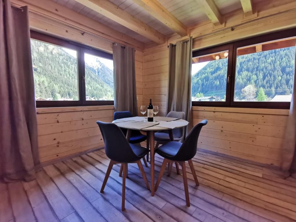 Fotografia z galérie ubytovania Tauern Appartements v Mallnitzi