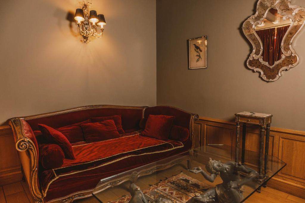 La Maison De Lucie - 1