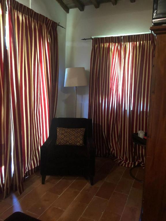 Fotografie z fotogalerie ubytování Albergo Le Casaline v destinaci Campello sul Clitunno