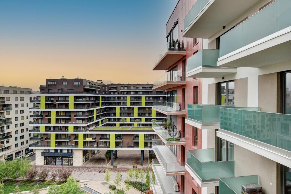 Vision Apartments Budapest - Resim 17