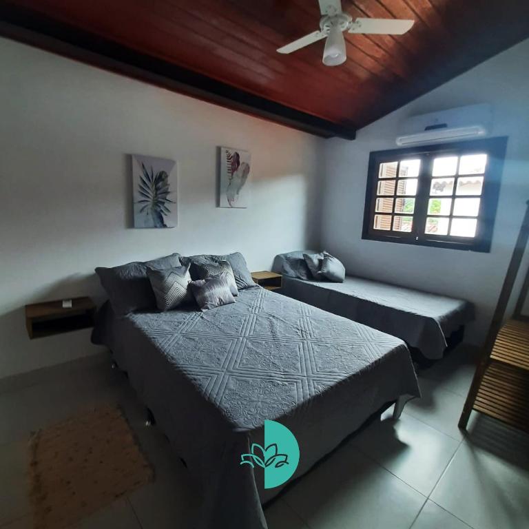  Casa 50 metros da praia de Manguinhos