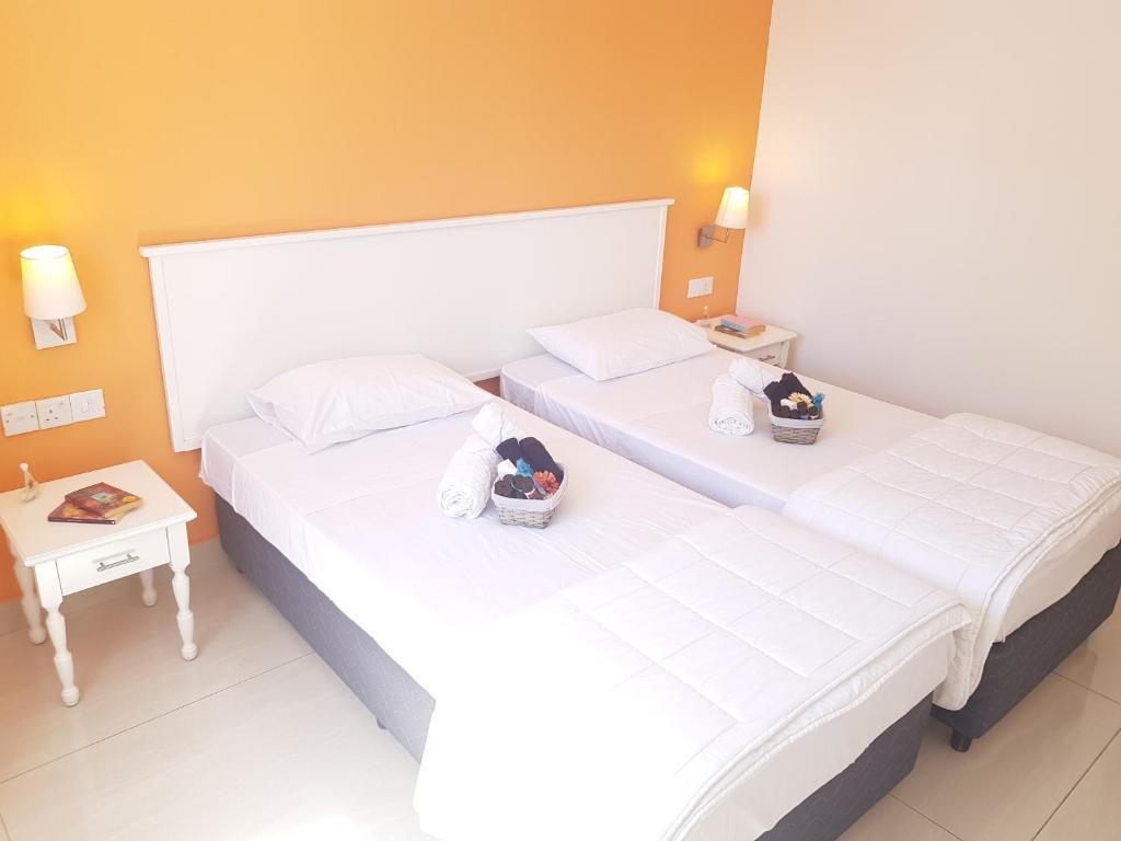 Christos Napa Self Serviced Apartments