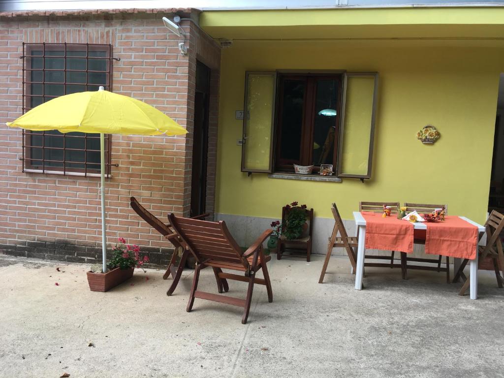 Le tre civette - CIVETTA FAY - Three-Bedroom House