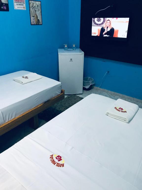  Hotel Pousada LG