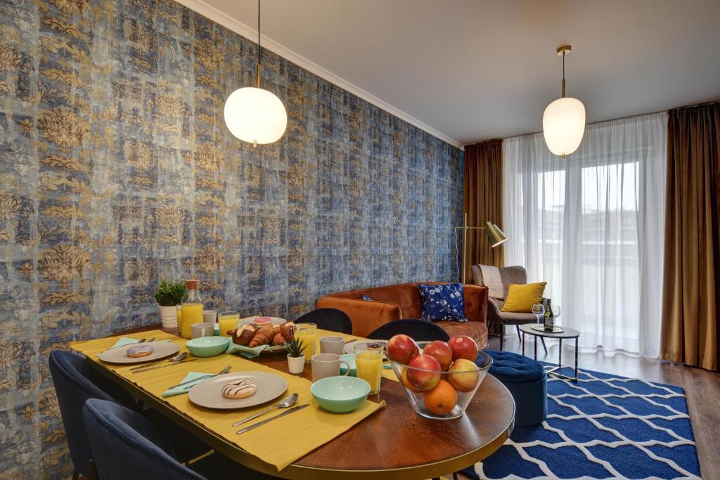 Vision Apartments Budapest - Resim 12