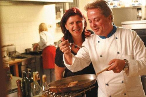 Hotel Restaurant Pusswald - 14