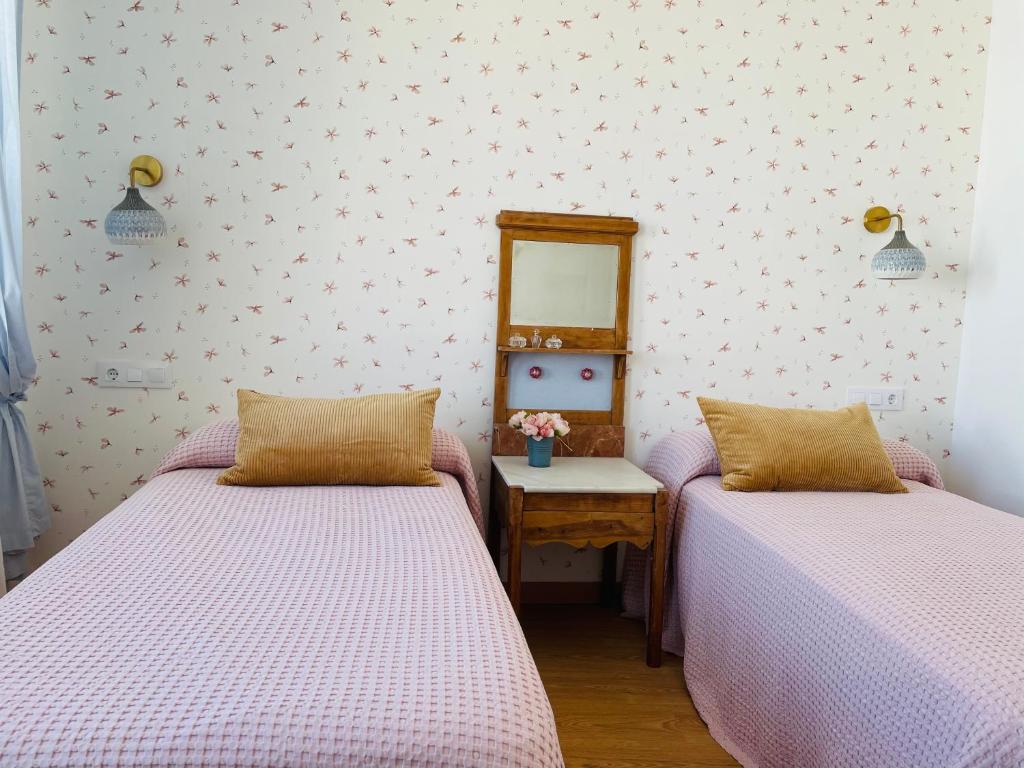 El Paseo - Chambre Double Ou Lits Jumeaux