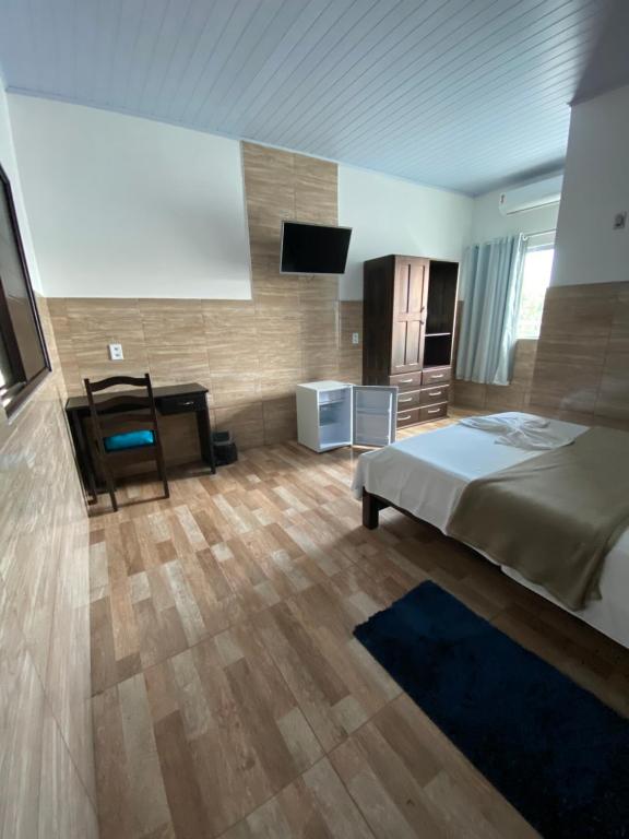  Hotel Solimões