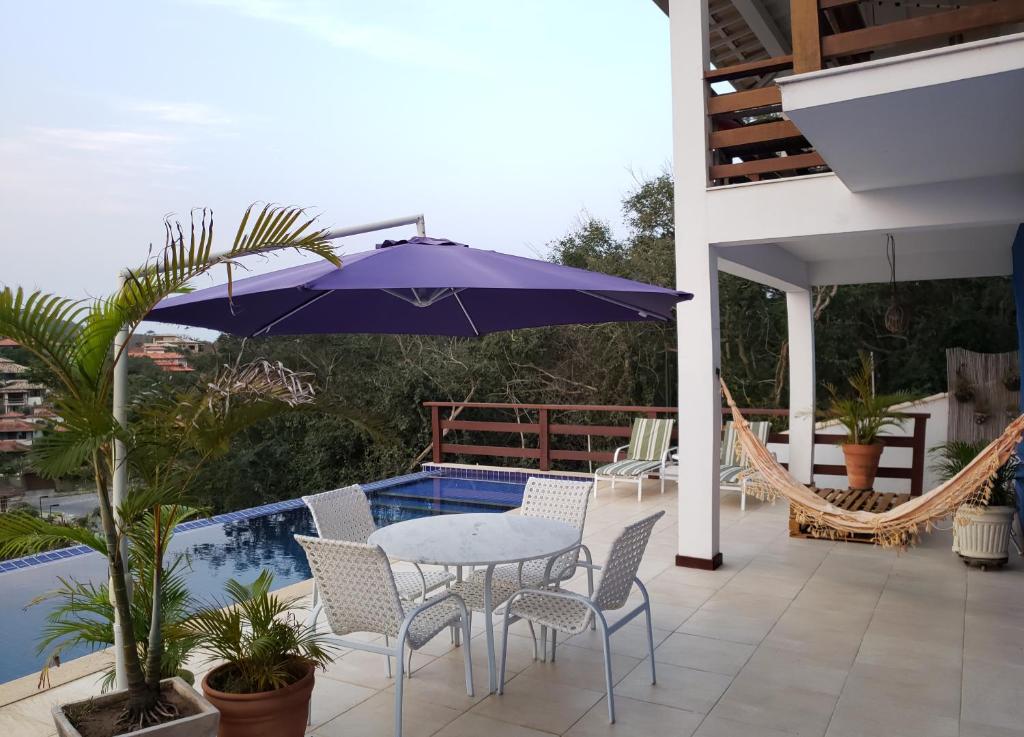  Loft conforto e piscina private - Búzios Geribá.