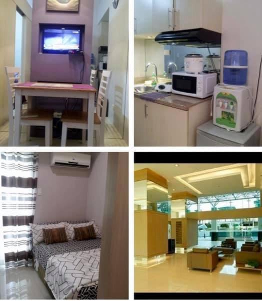 The Grass Residences - One-Bedroom Apartment