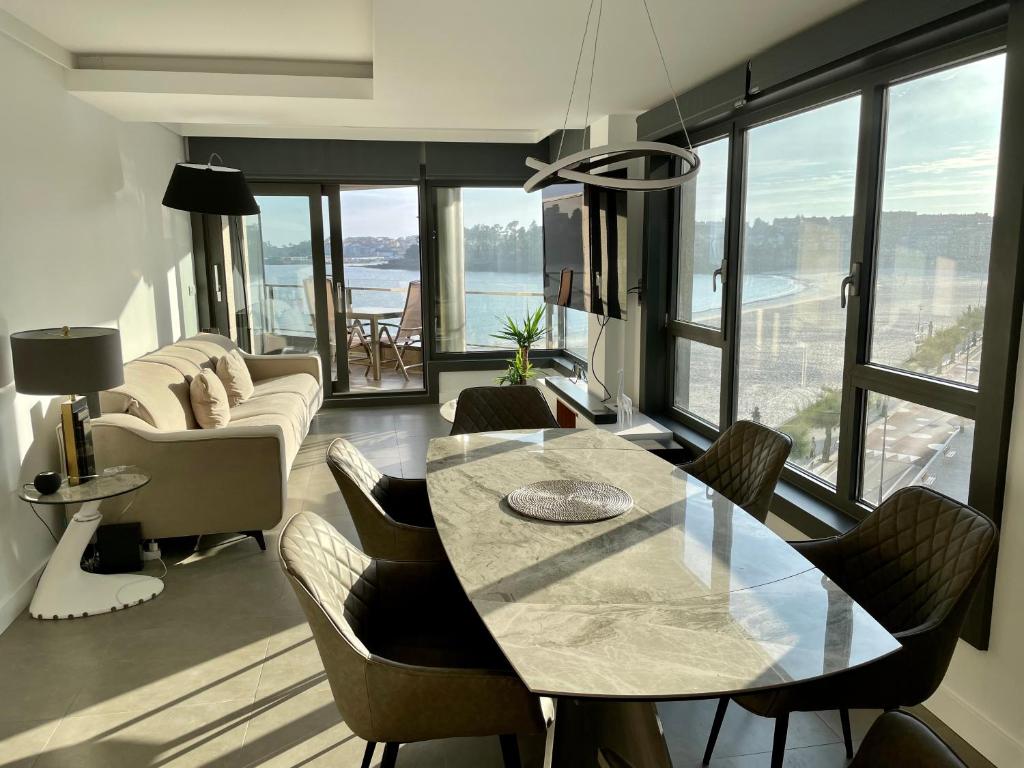 Táj az apartman közelében