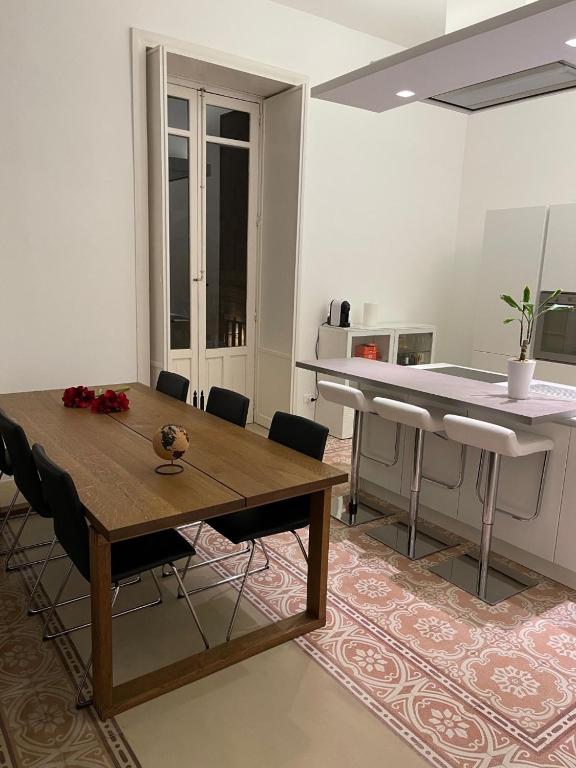 Posedenie v ubytovaní Matteotti 21 Rooms