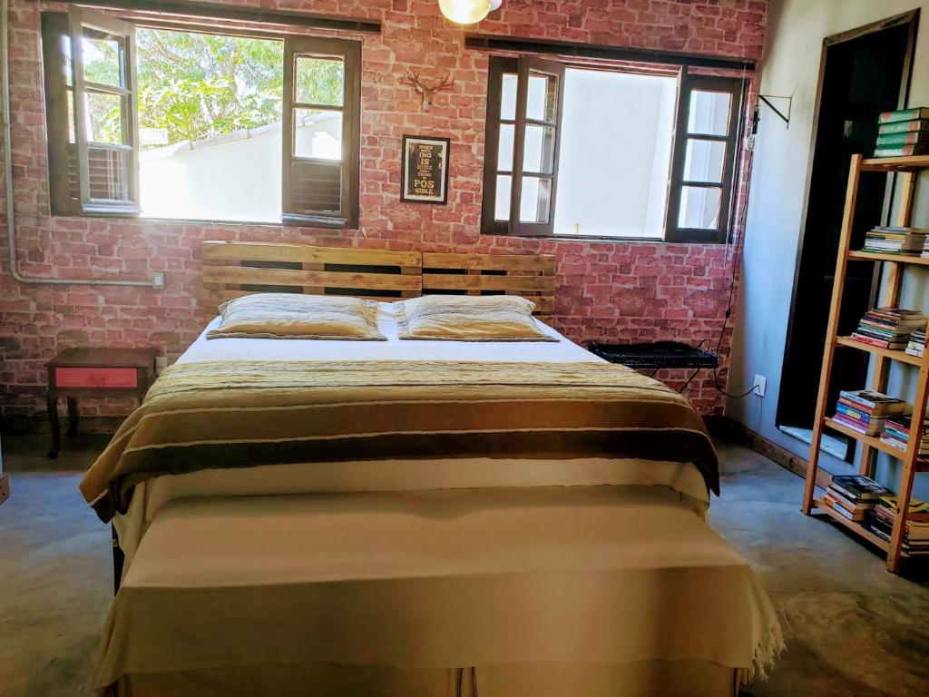  Loft conforto e piscina private - Búzios Geribá.